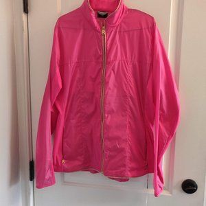 Bognar lightweight nylon jacket.